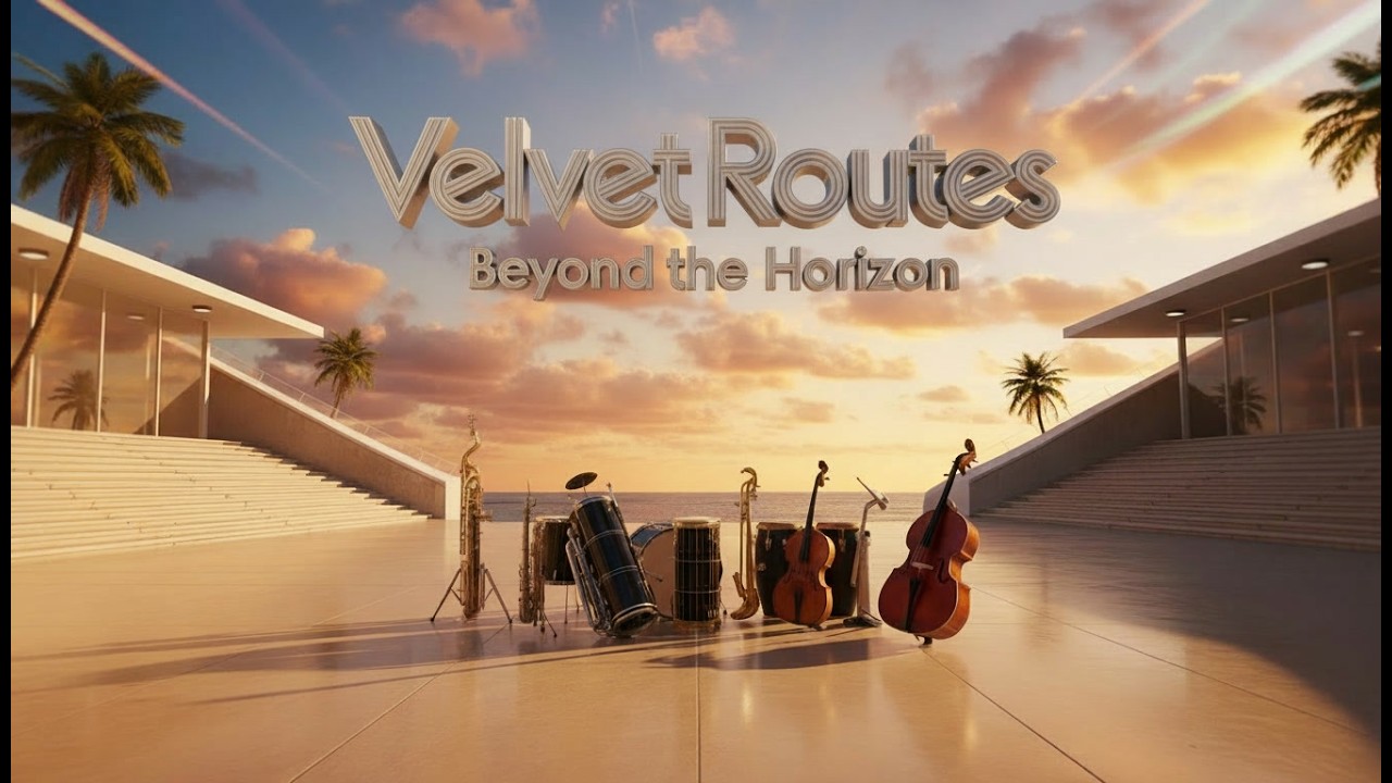Nimbletone-Velvet Routes Beyond the Horizon-(Official Music Video 2026)