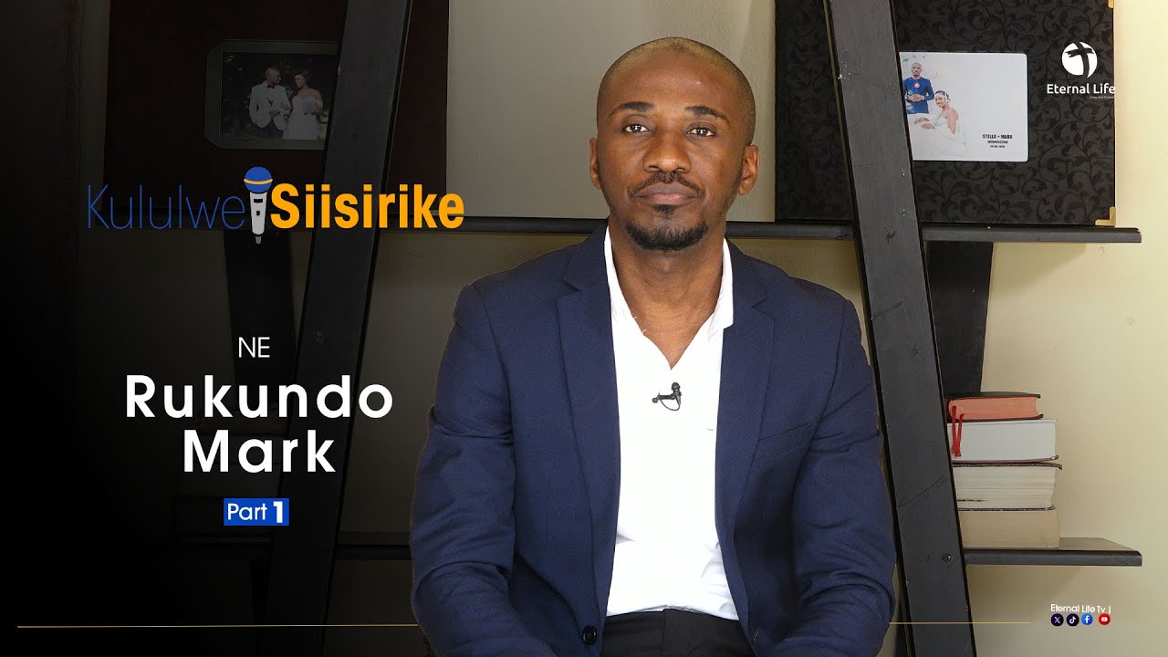 🔴KULULWE SIISIRIKE || GUEST. RUKUNDO MARK PART 1