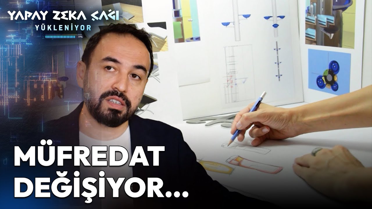 Yapay Zeka Eğitimde Çığır Açıyor! | Yapay Zeka Çağı Yükleniyor