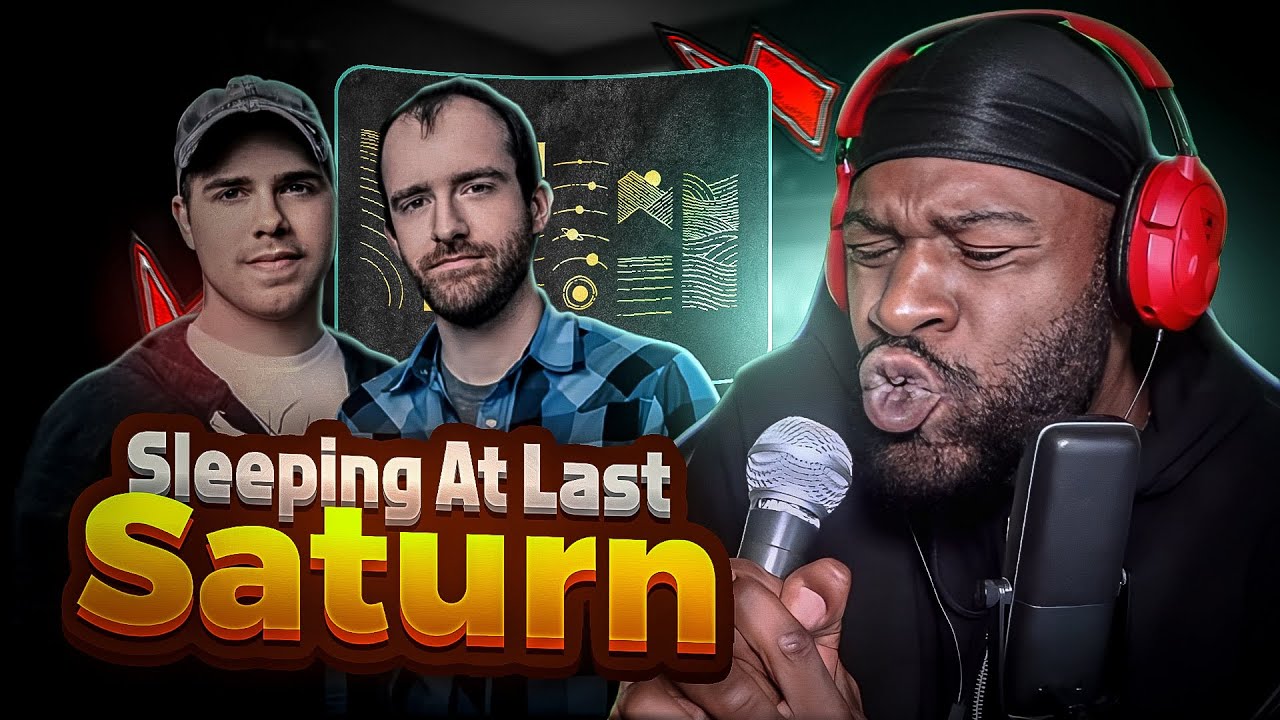 FIRST Time Listening To Sleeping at Last - Saturn