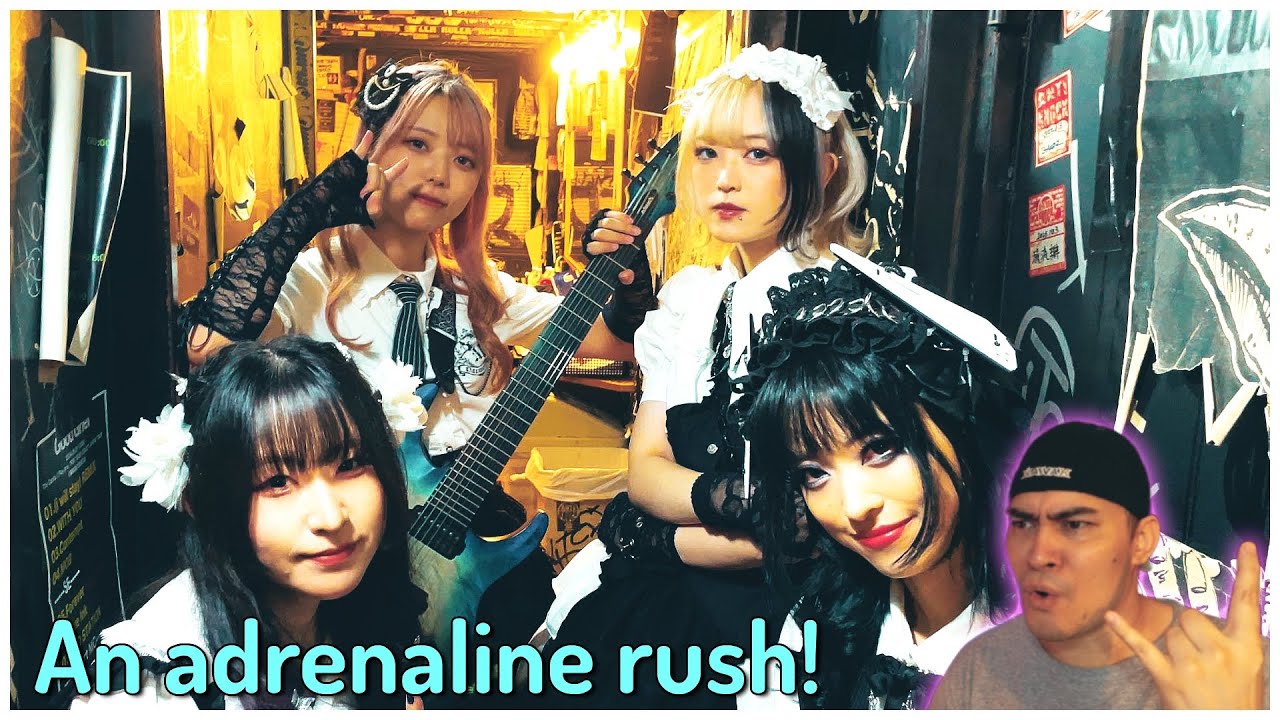 Reacting to PaleNeØ |  'Raison d'etre' MV