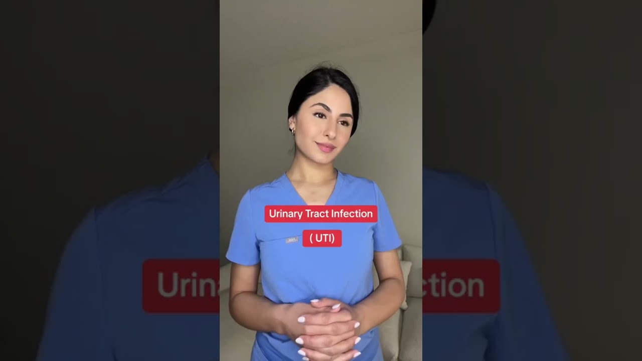 Doctor explains: Do you have a UTI?