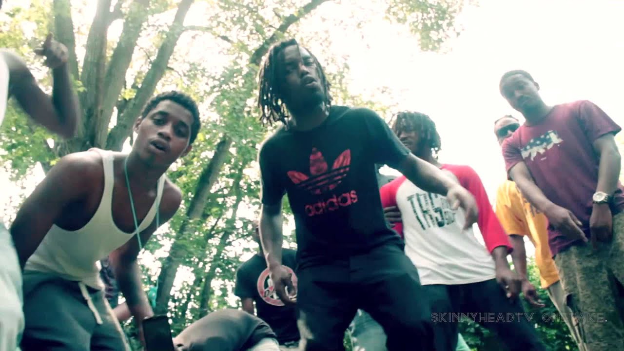 TRS x Nothin to prove x SkinnyHeadTv OneTake Official
