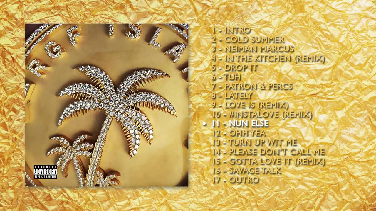 Monty feat. Fetty Wap - Nun Else (Audio)