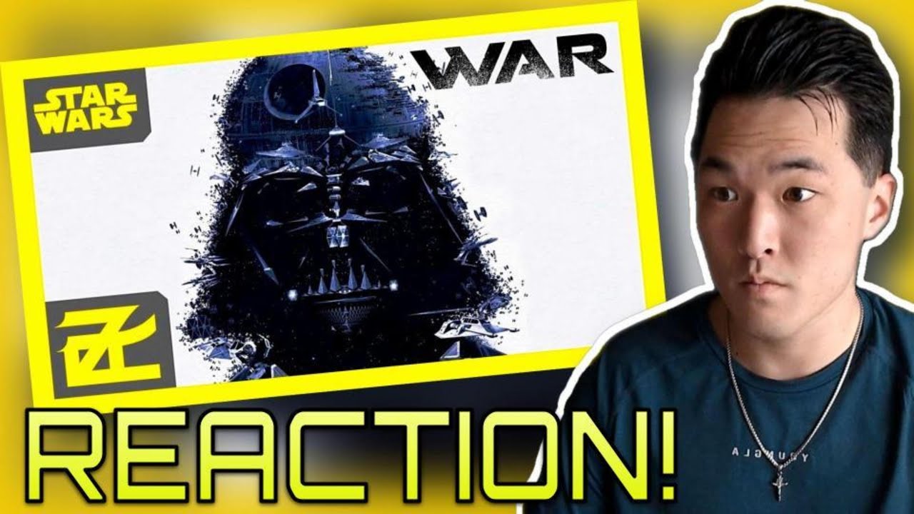 Star Wars - Purpose of Conflict Reaction! | DuduFilm