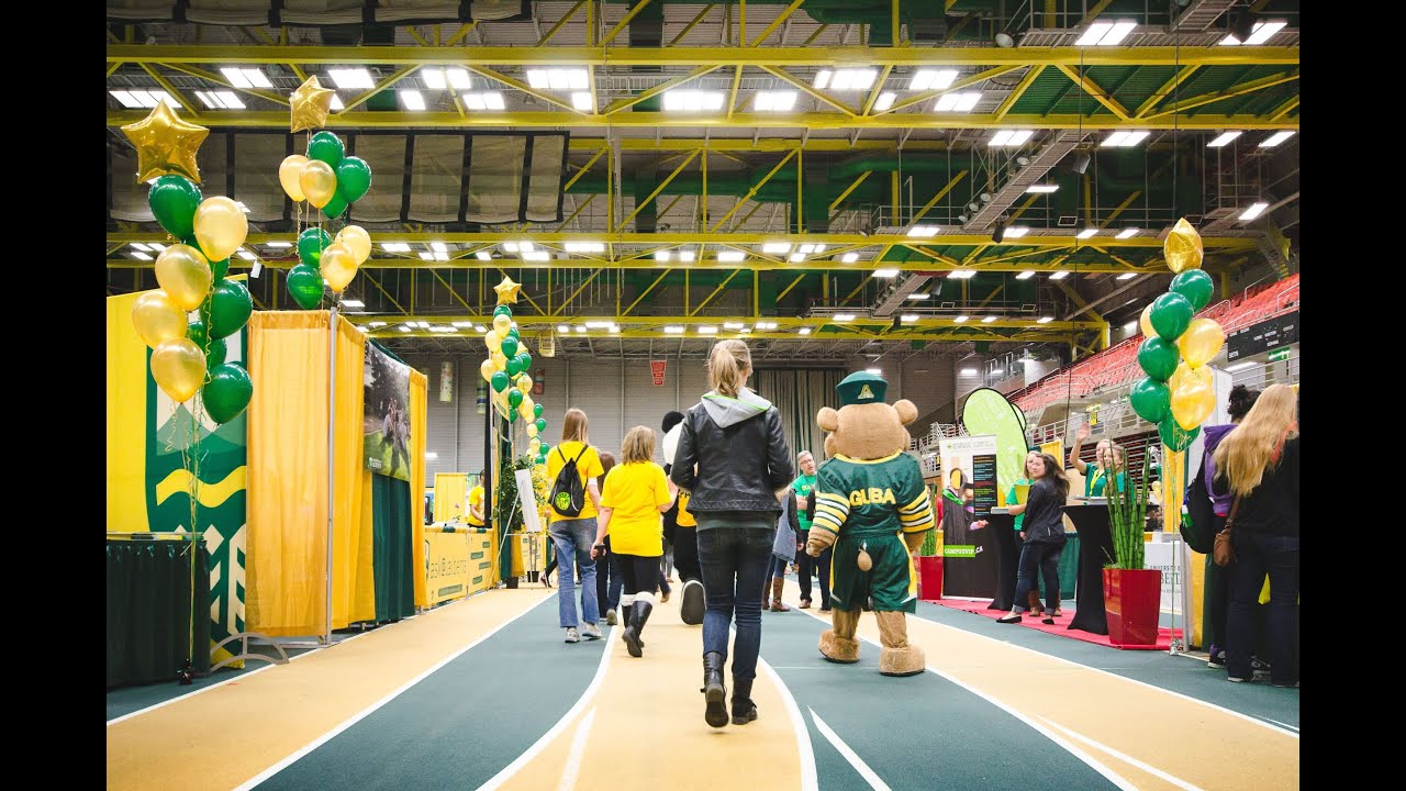 START HERE: University of Alberta Open House