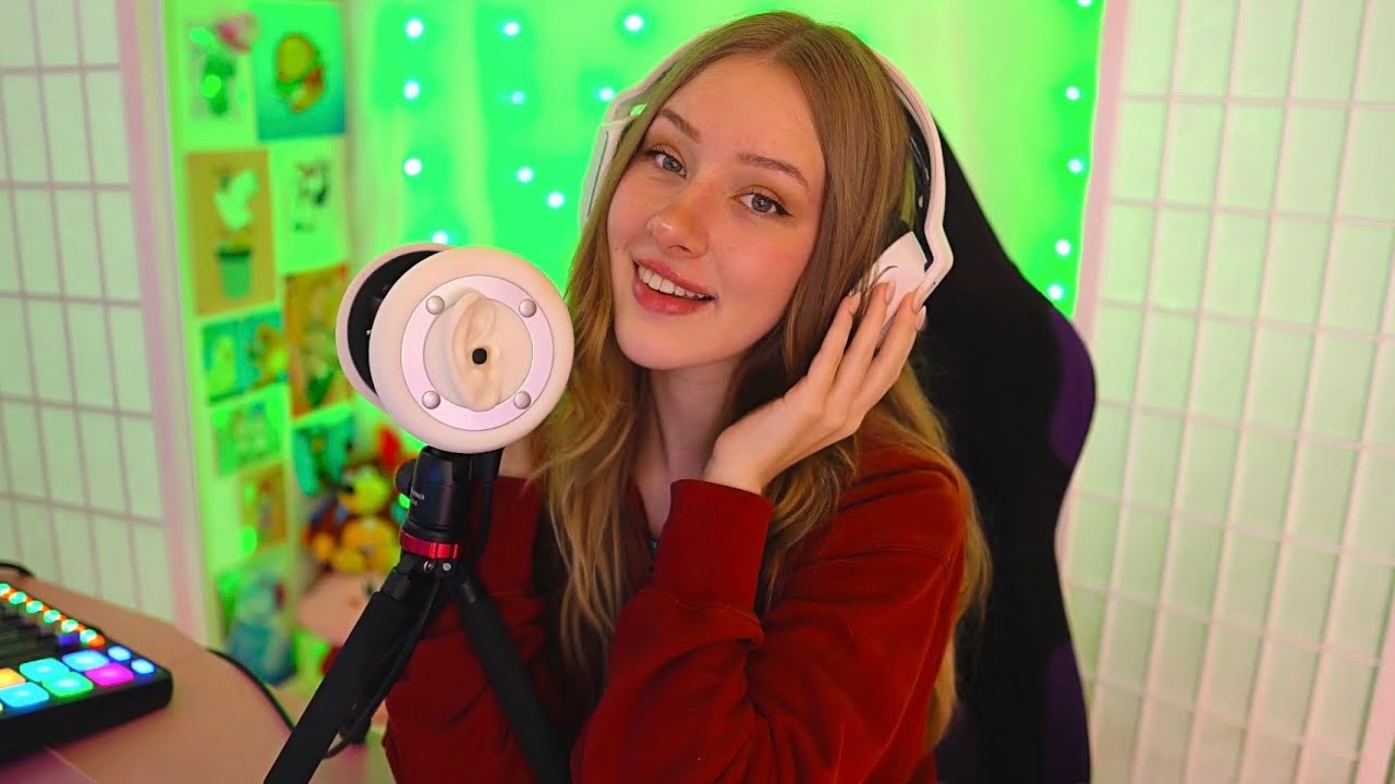 ASMR Humming & Singing for Sleep (ethereal reverb)