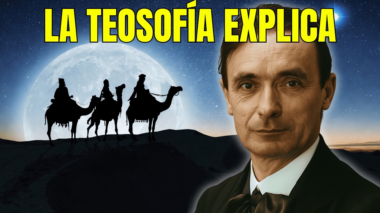 LOS TRES REYES MAGOS EXPLICADOS POR RUDOLF STEINER