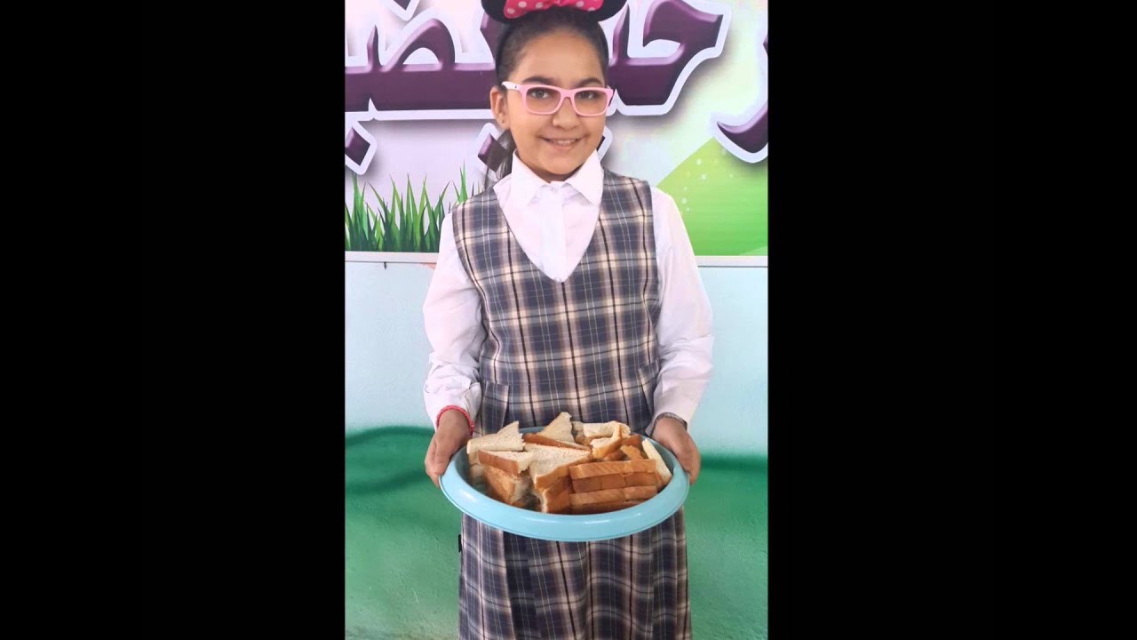 مسابقة أفضل طبق - مدرسة مناهل الوفاء