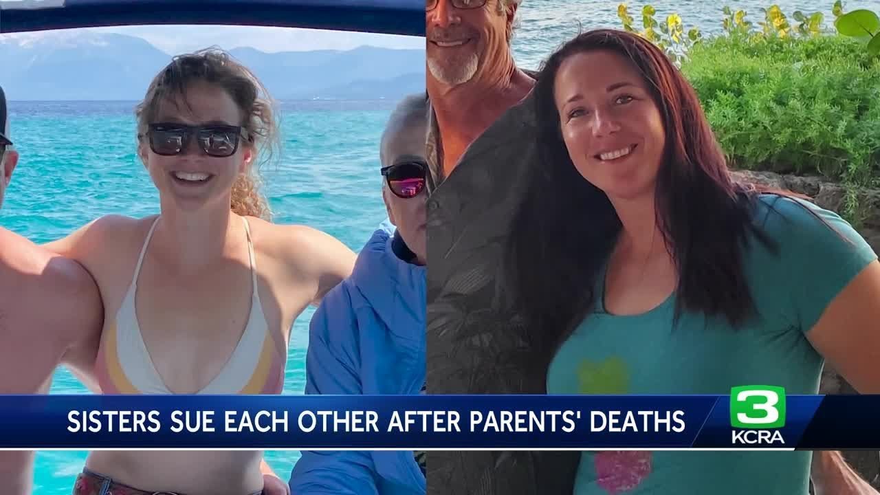 Sisters sue each other over inheritance of Tahoe-area parents after 2021 murders