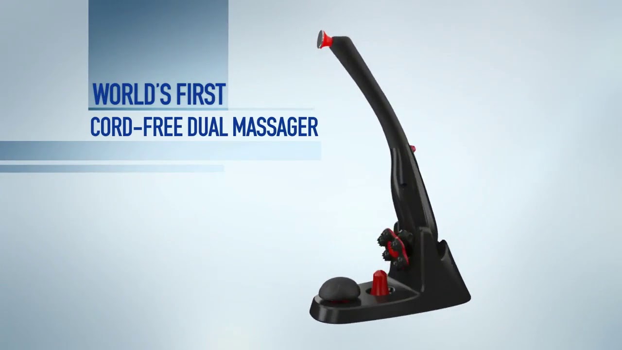 Homelec Cordless Massager CM 07 Sub