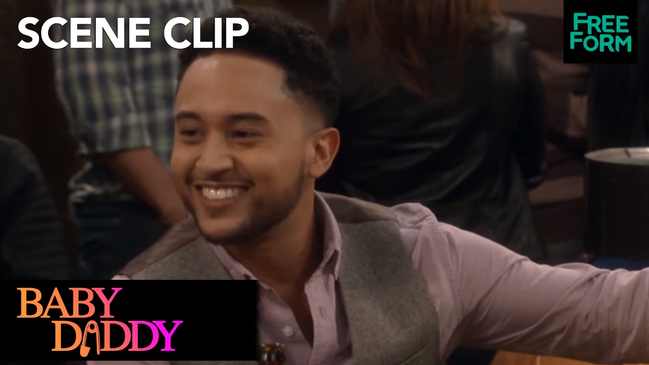 Baby Daddy | Season 6, Episode 7: Tucker And Riley Pretend To Be Married | Freeform