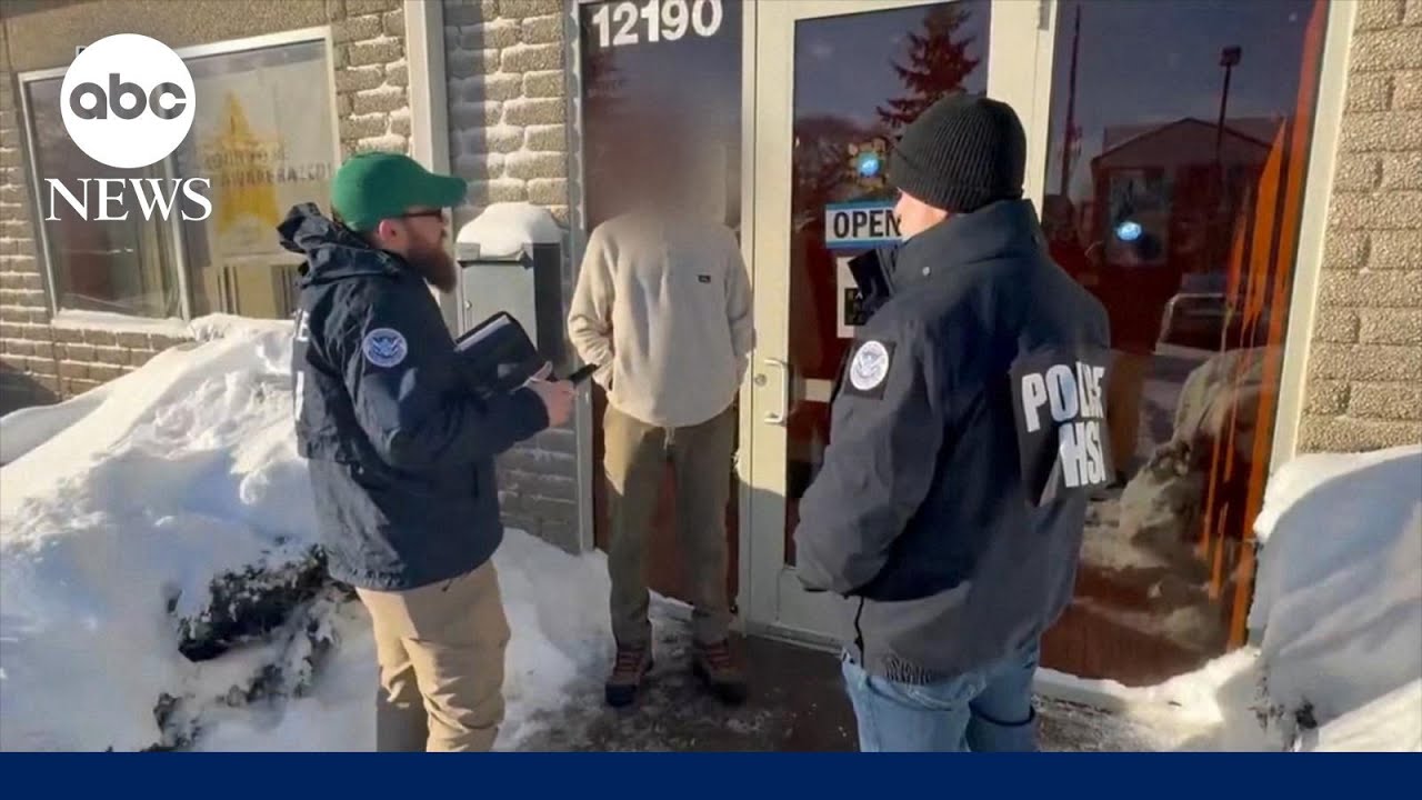 Trump administration investigates alleged daycare fraud in Minnesota