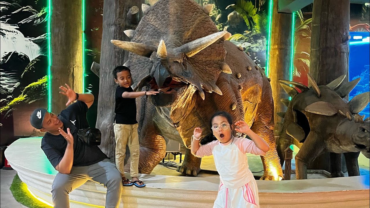 KE JOGJA LAGI MAMPIR KE PASAR BERINGHARJO SEBELUM KE TAMAN PINTAR