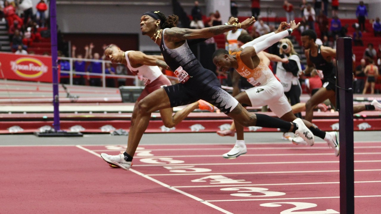 Arkansas Tyson Invitational - Day 1 - 4K #trackandfield