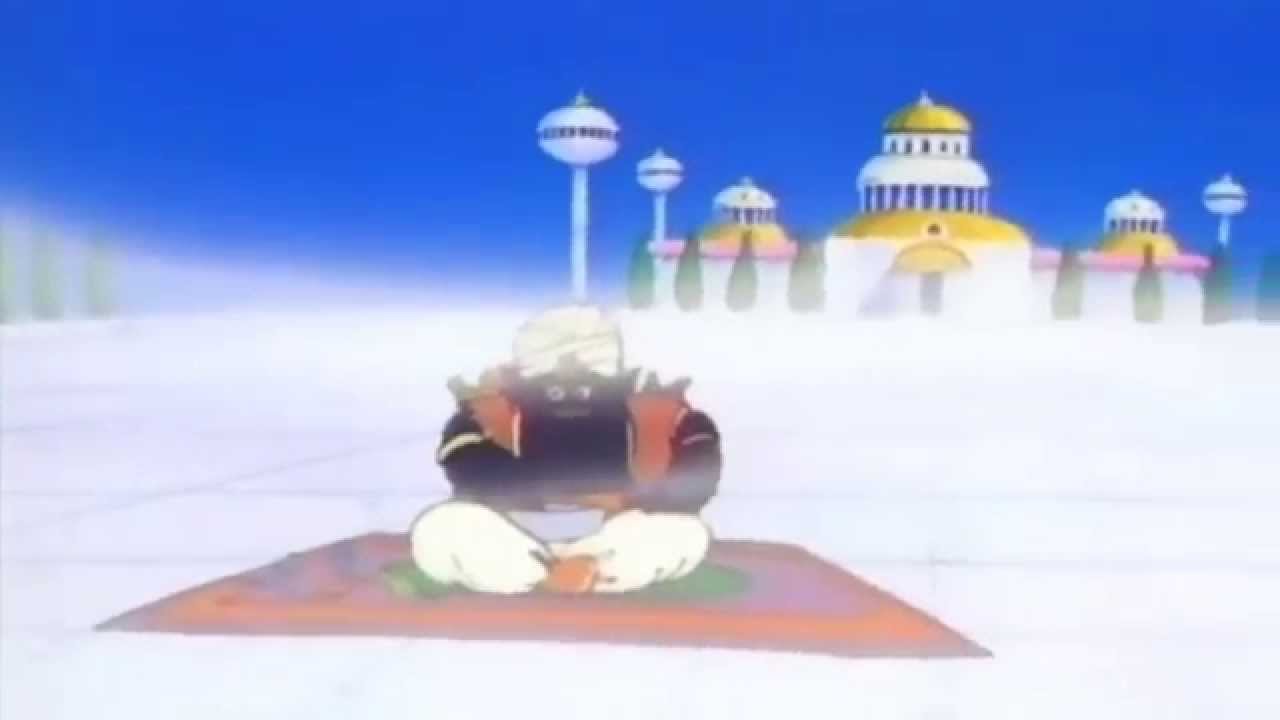VOTE MR. POPO FOR PRESIDENT