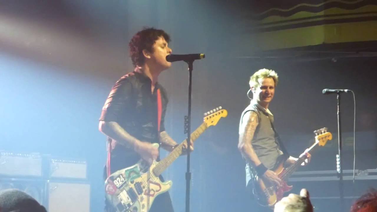Green Day-409 In Your Coffeemaker