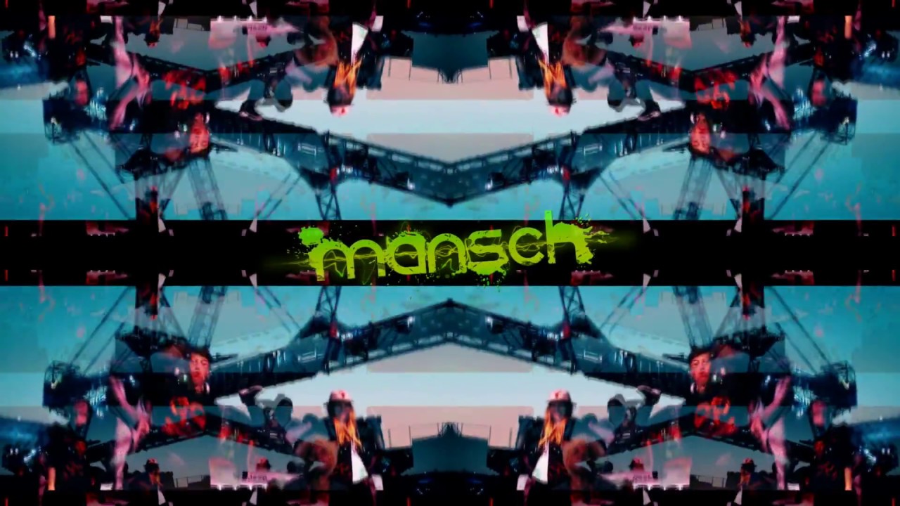 LGoony & Crack Ignaz - NASA + Oida WOW (Mansch Remix)