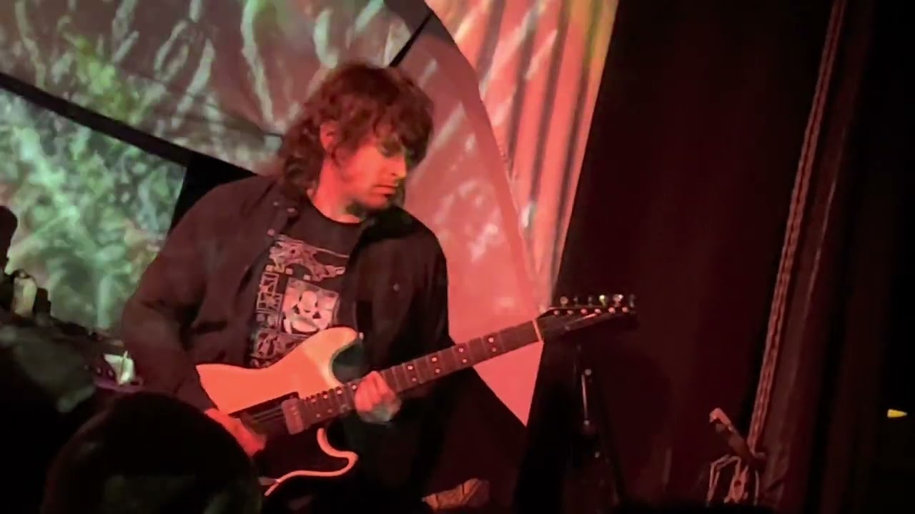 Lilys - Live at The Echo (Los Angeles, 1/23/22)