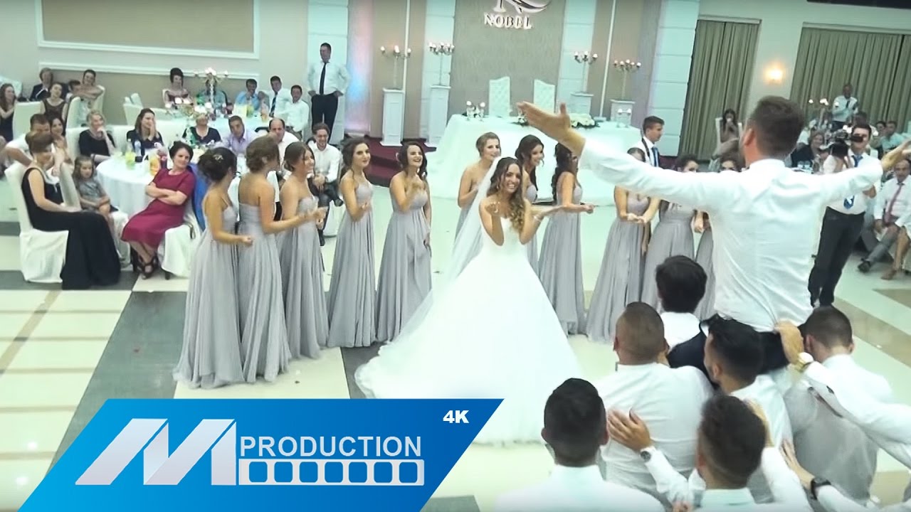 Dasma Shqiptare / MProduction - Larglinda & Alberti