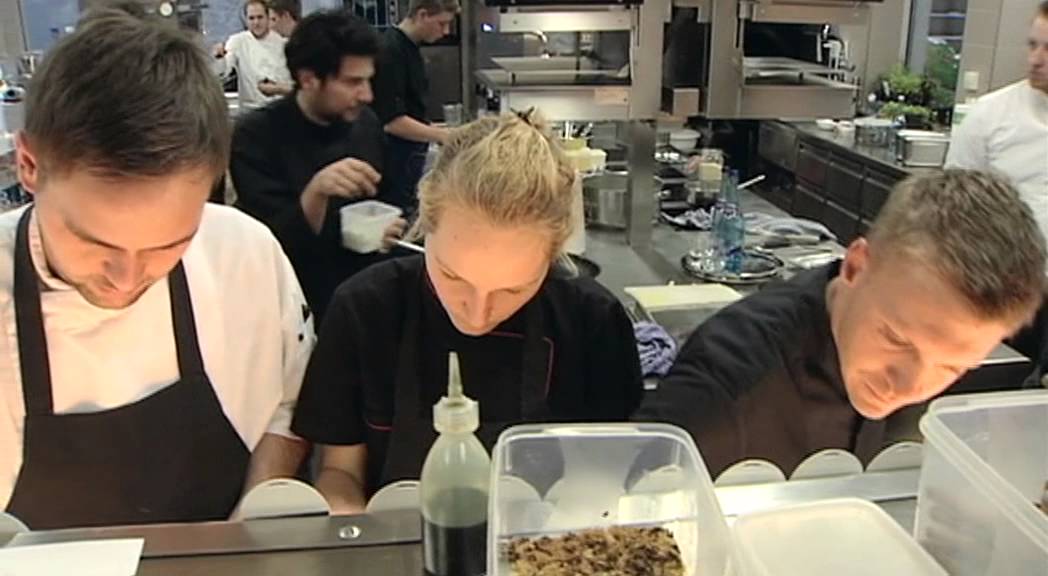 Koch.Campus Andreas Senn, Short Rib vom Austria Kobe Beef