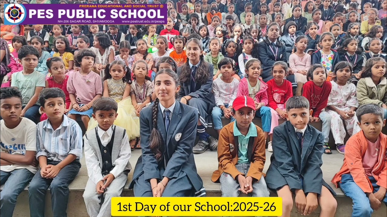 Welcome Back to School for New Academic Year:2025-26