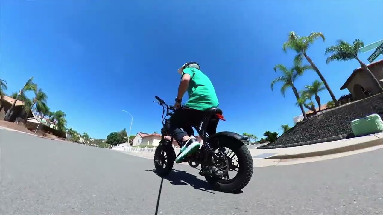OUXI V8 Mini A Stylish Youth Bike Reviews