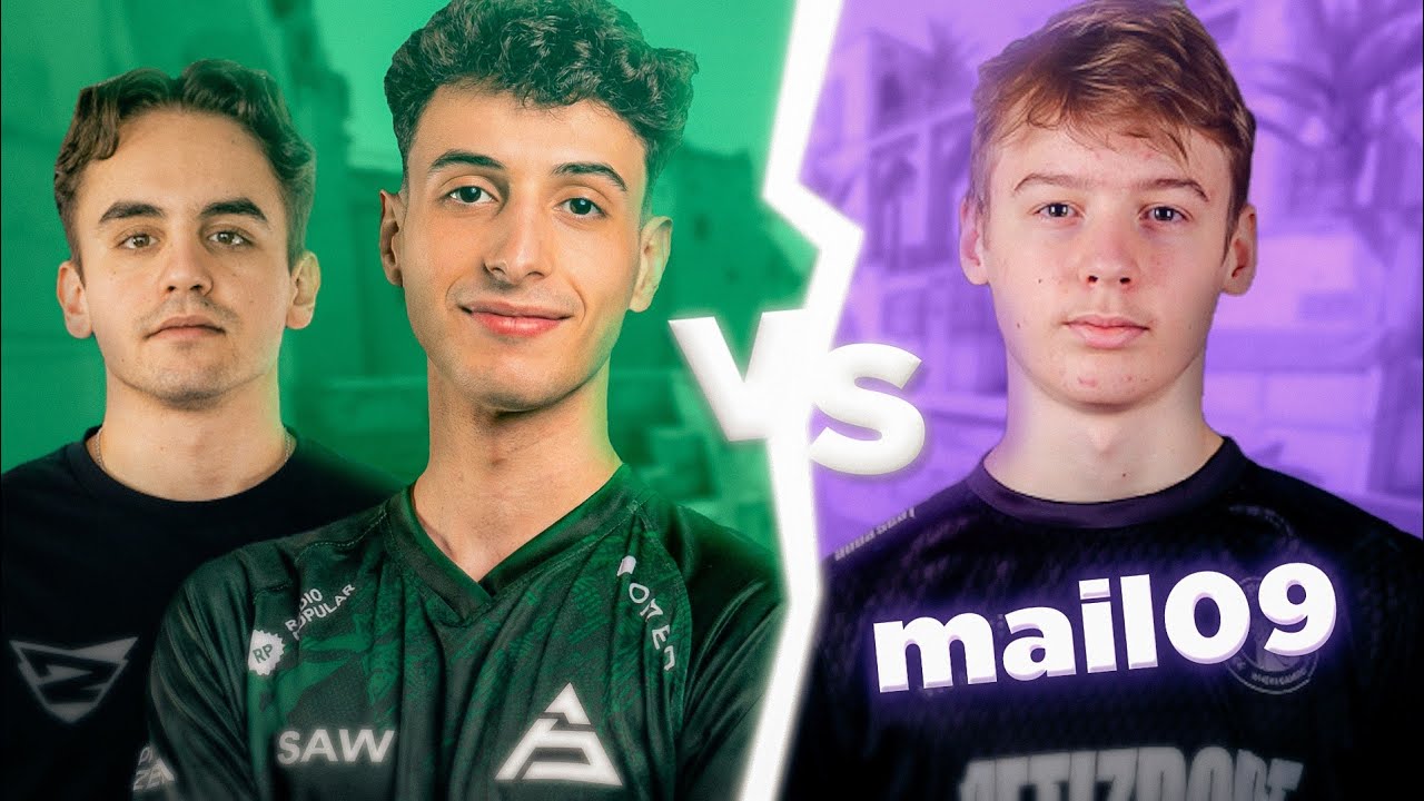 SHR CONTRA PRODIGIO SUECO! SHR & ICARUS VS MAIL09 & L00M1 NA FACEIT