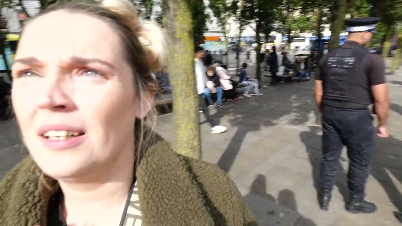 Crutchie Defamation & The Mancunian Menace