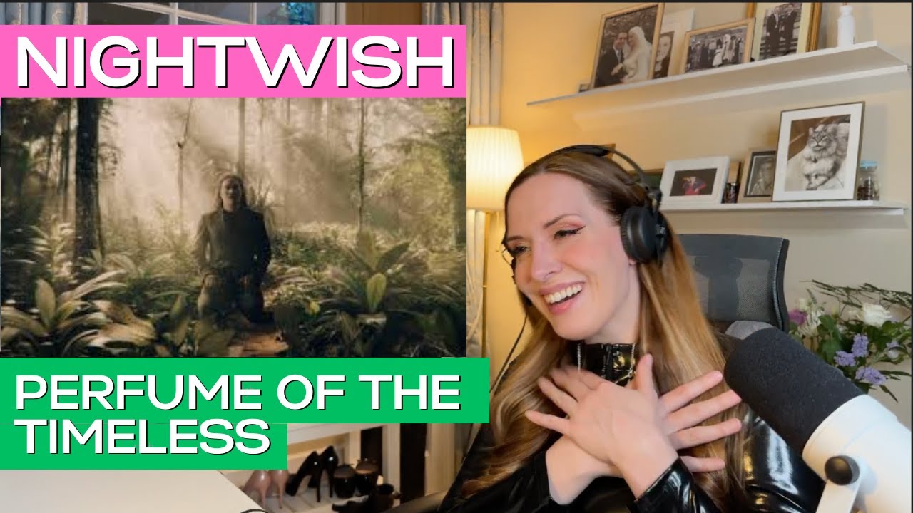 Reaction to Nightwish's Highly Anticipated 