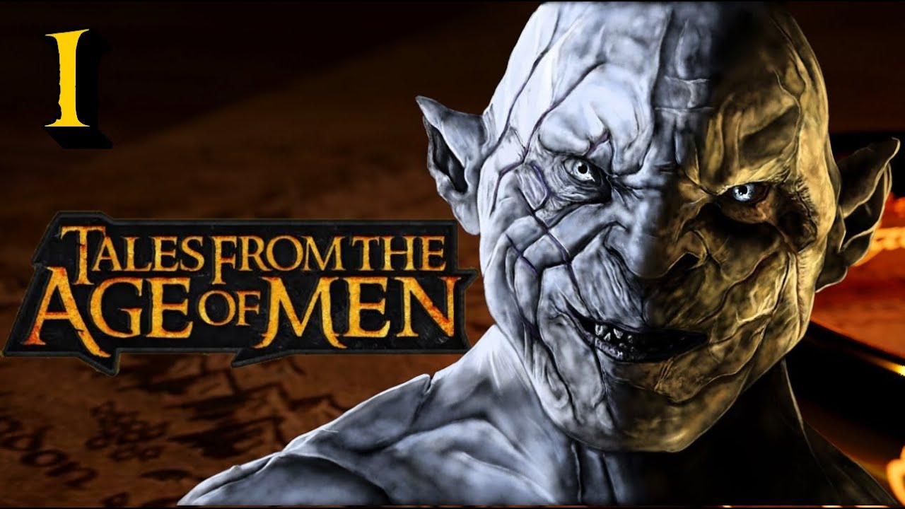 Life Of A Orc - Mount & Blade Bannerlord Tales from the Age of Men Mod #1