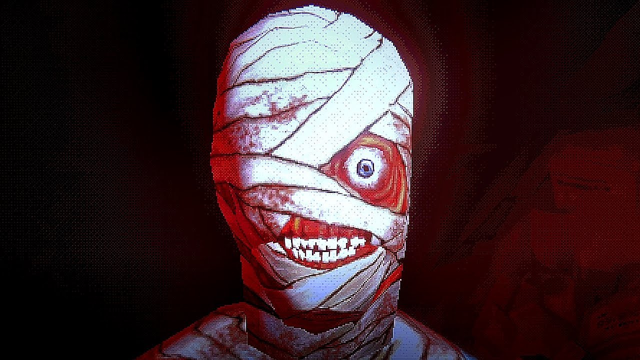 STRANDED AND GOING INSANE | Mouthwashing