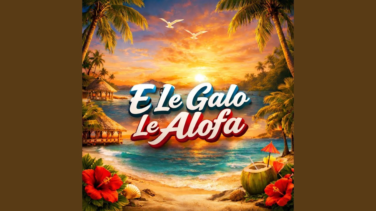 E Le Galo Le Alofa