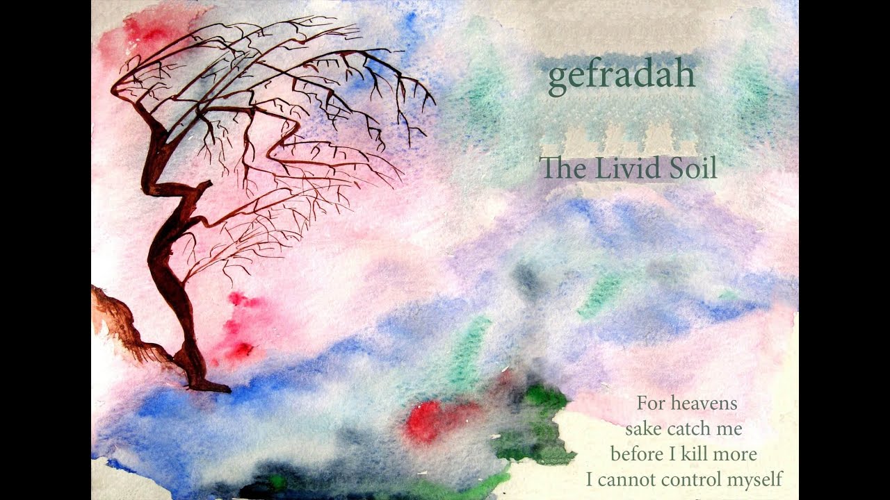Gefradah - The Livid Soil (rework)