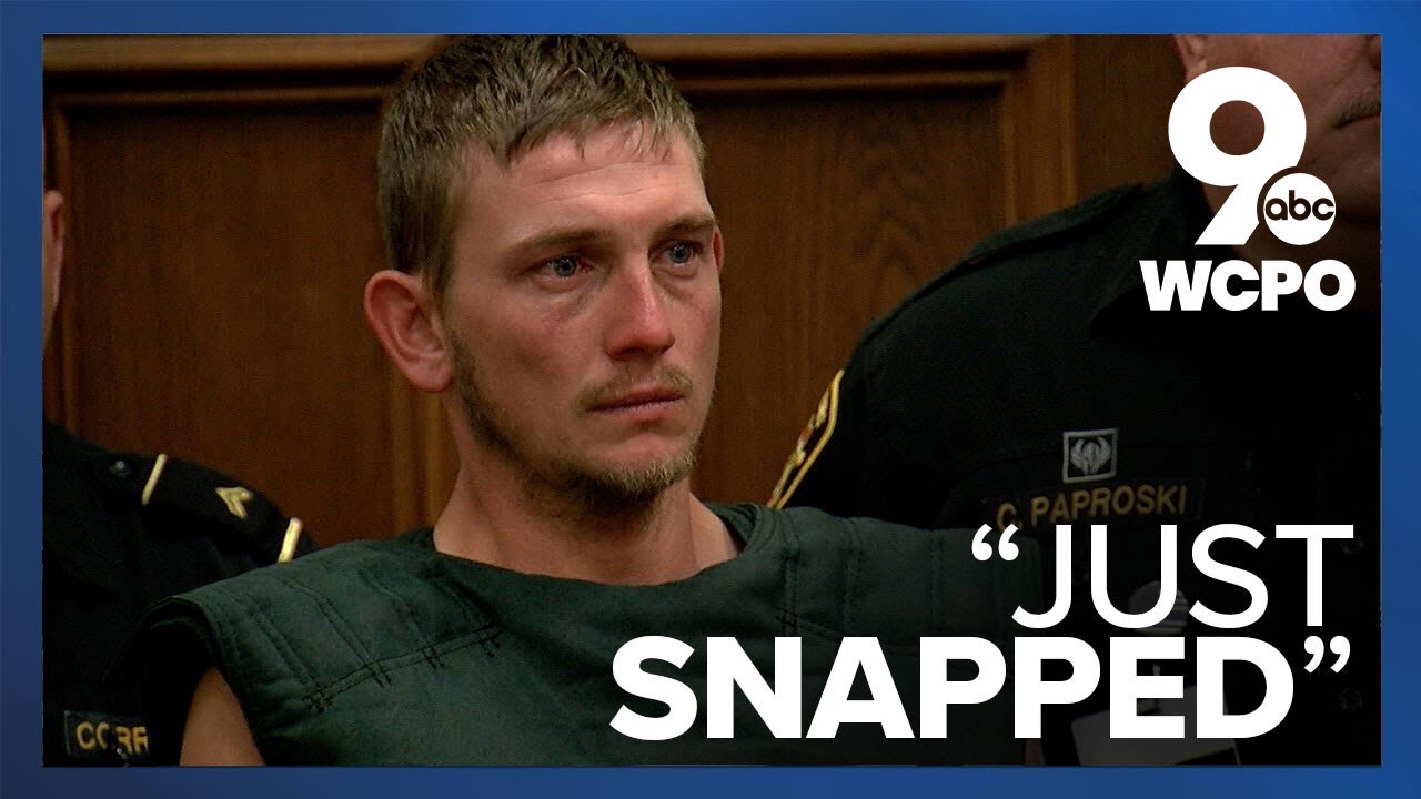 Father of the man that confessed to killing his 3 sons says he 'just snapped'