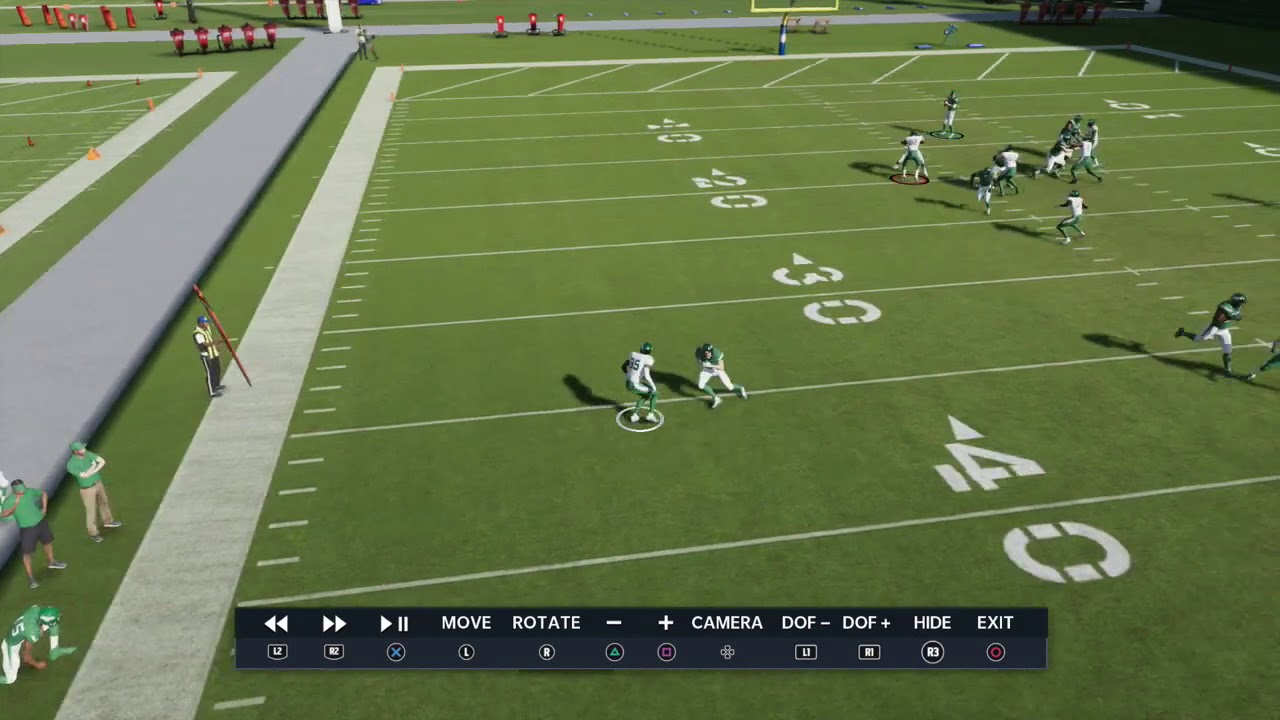 MADDEN 21: COVER 6/COVER 9 CONCEPTS AND ISSUES