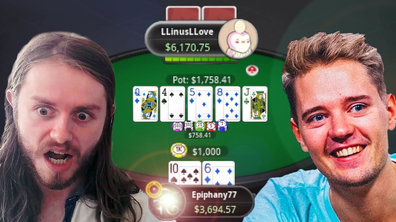 The Battle of the Century - Playing LLinusLLove, The World's #1