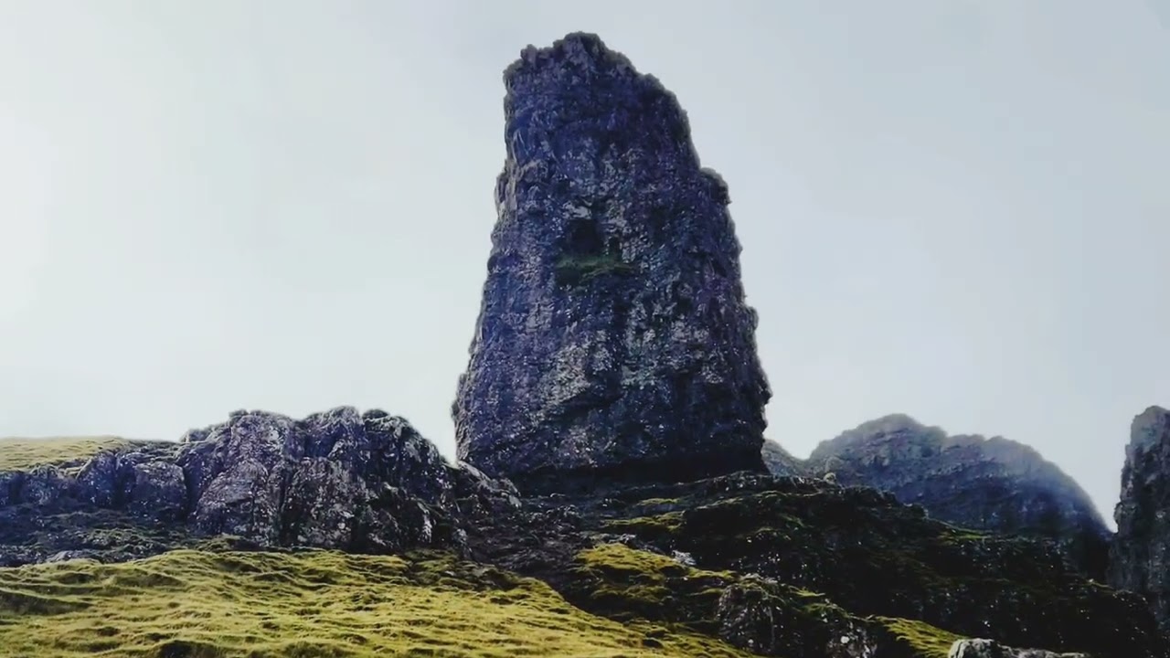 Old Man of Storr 2023