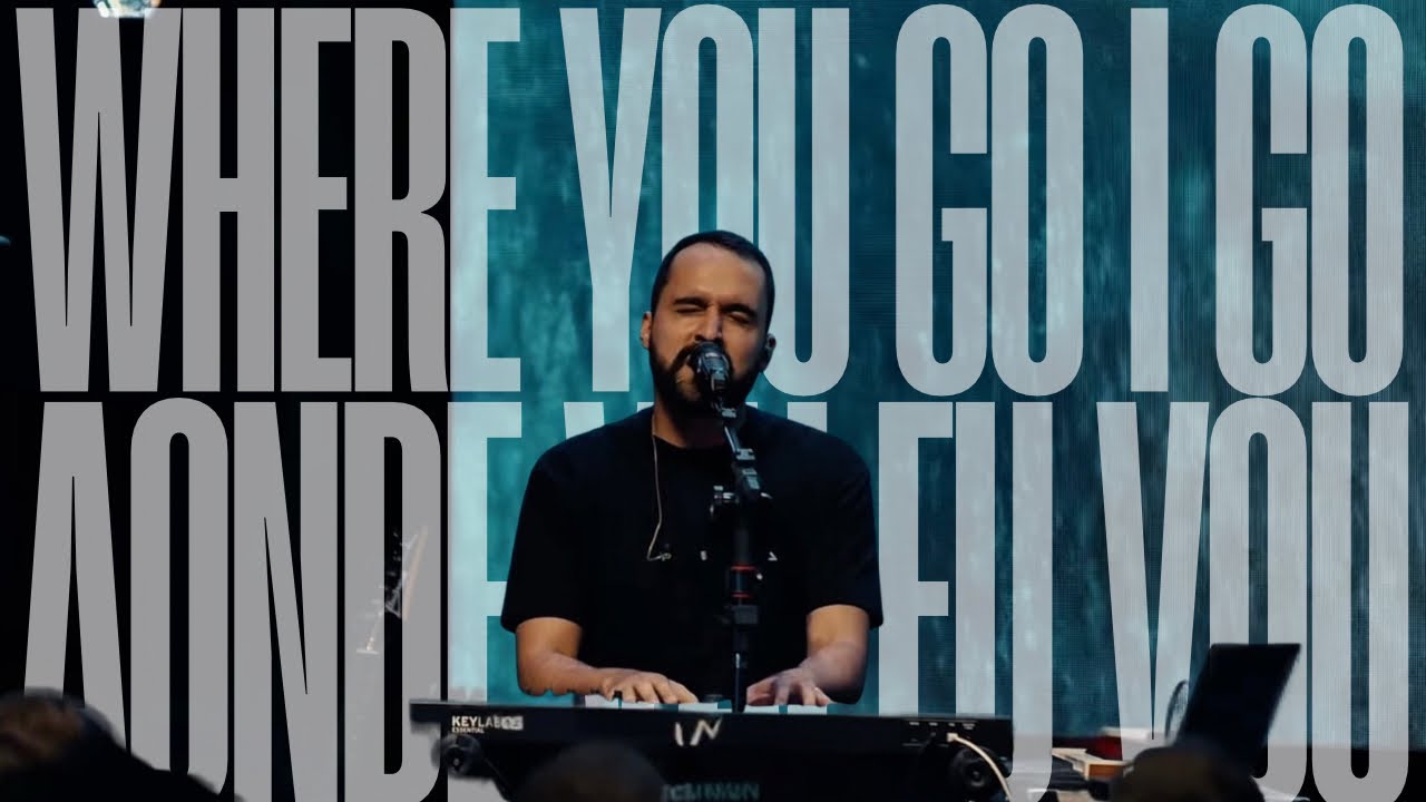 Aonde vai eu vou | Where You go I go - Jesus Culture | Momento Espontâneo