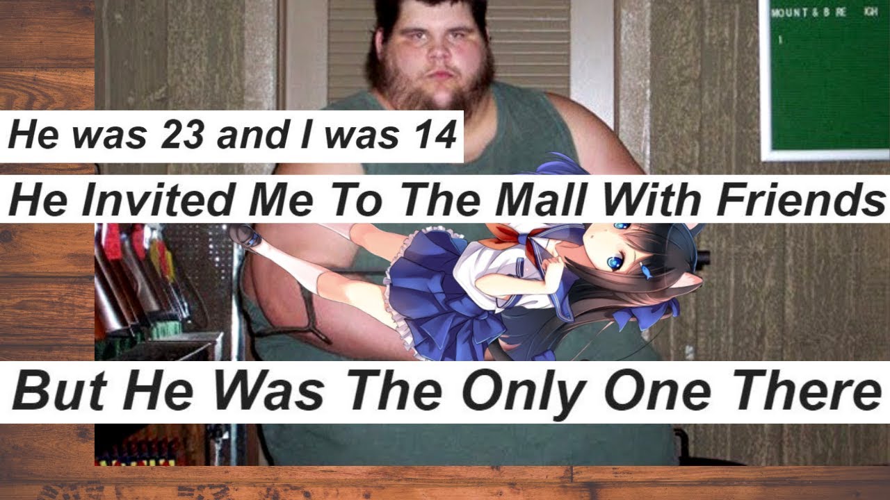 Neckbeard Story | CREEPY 