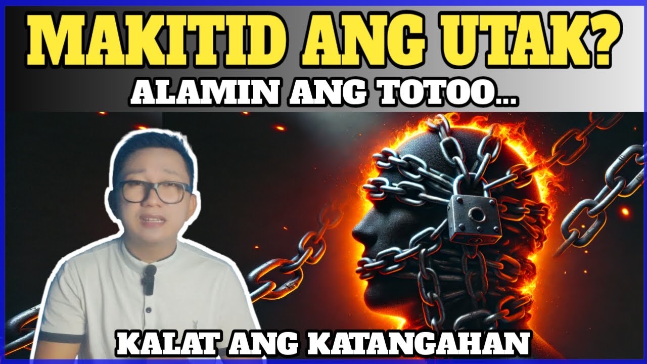 10 DAHILAN kung bakit MAKIKITID ang utak ng ibang tao (baka ISA KA roon) | Brain Power 2177