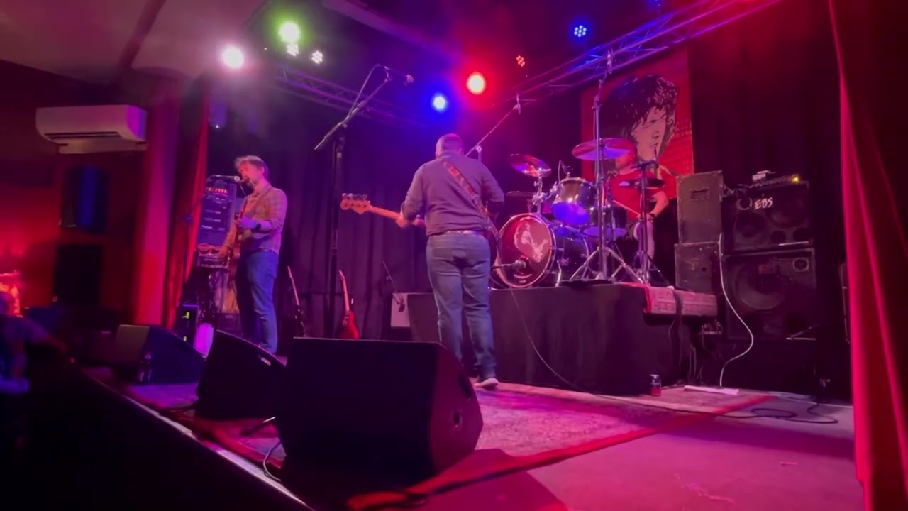 „I Could’ve Had Religion“ by Deuce @ 27th Rory Gallagher International Tribute Holland 