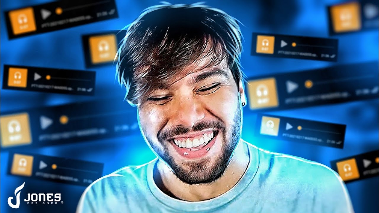 Speed Art Thumbnail || Para @T3ddy   &lsaquo; JONES &rsaquo;