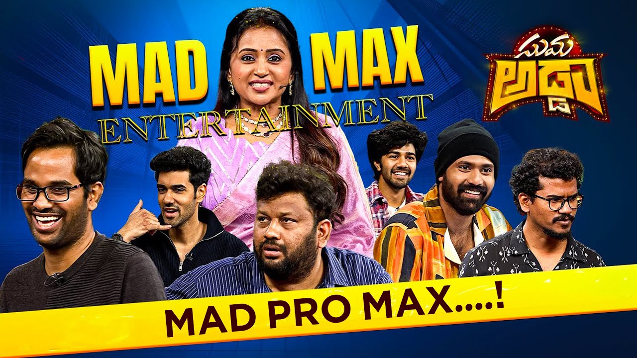 Suma Adda  Back to Back Punches | 
