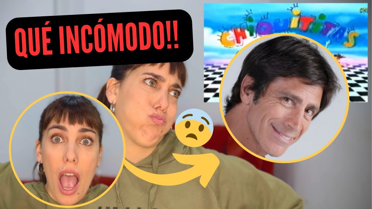 NICO se dio CUENTA!🤬😡|REACCIÓN CHIQUITITAS de REPETTO😖