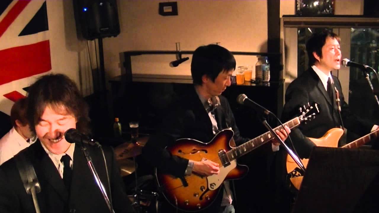 Beatles. It Won't Be Long. cover