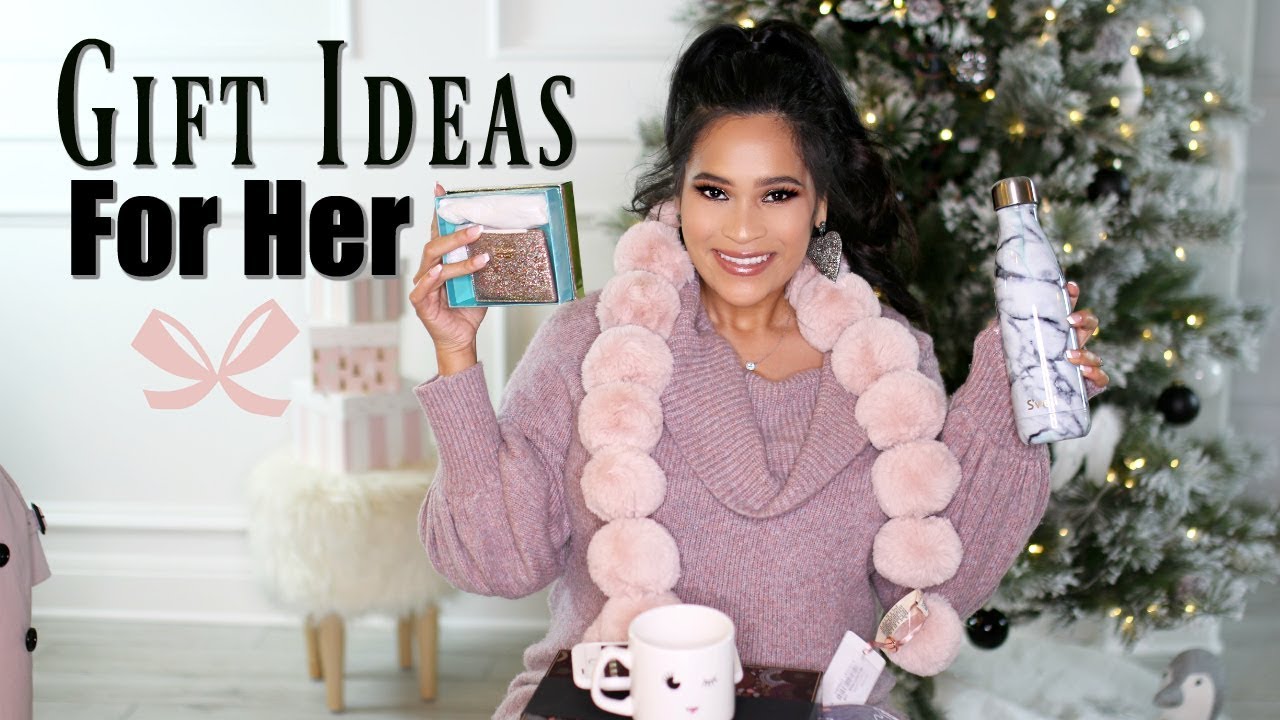 Christmas Gift Ideas For Her - Fashion, Home & Beauty! MissLizHeart