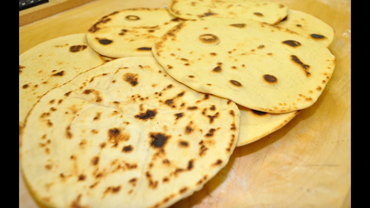 The Piadina of Emilia Romagna  |  La piadina emiliano romagnola