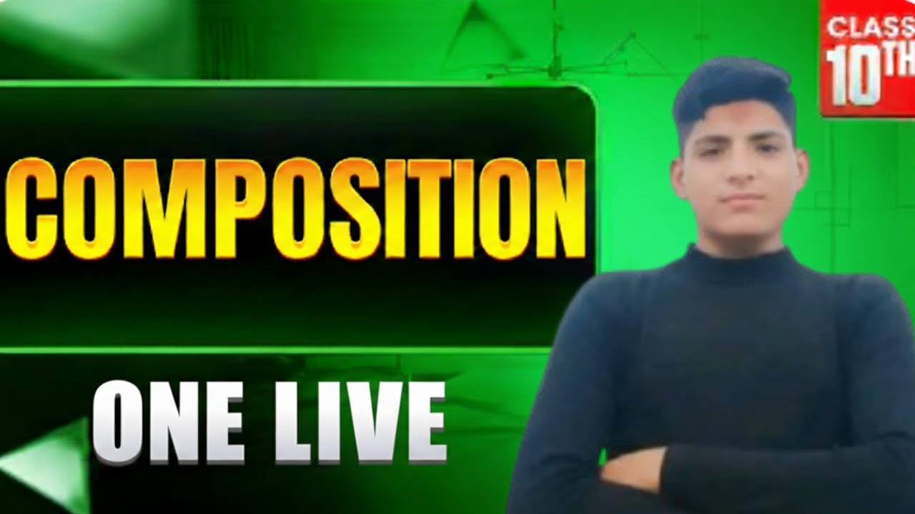 class 10 maths || composition join this live