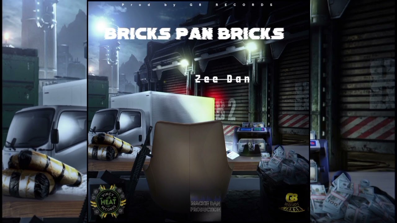 Zeedan - Bricks pan Bricks - ( Official audio ) 